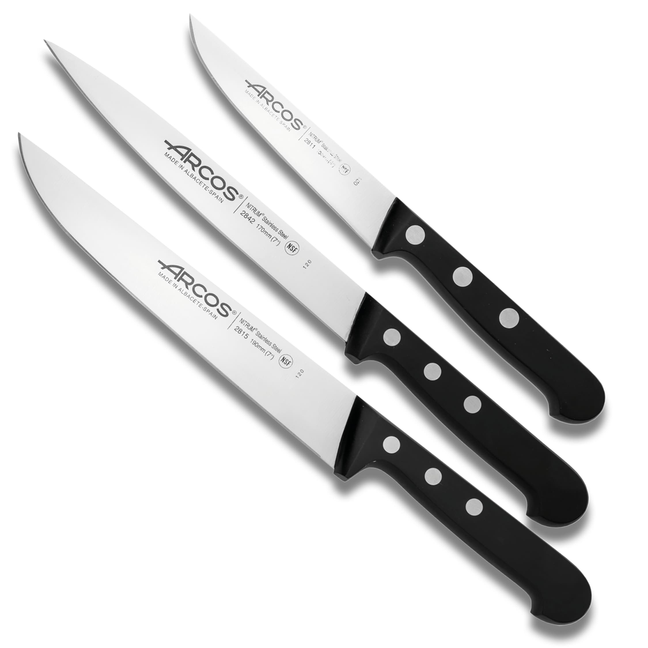 Arcos – Advanced Trio messenset